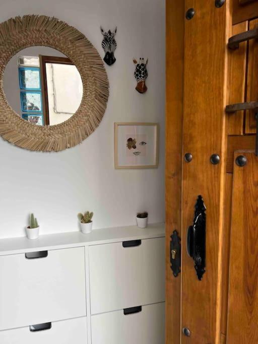 Casa El Chorro Apartment Benalup-Casas Viejas Luaran gambar