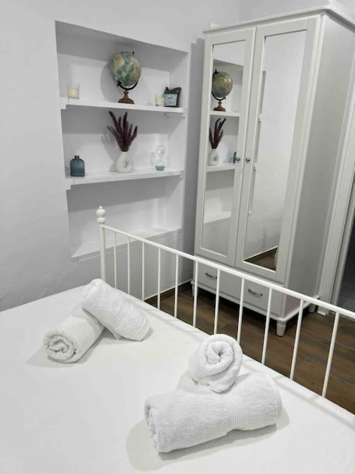 Casa El Chorro Apartment Benalup-Casas Viejas Luaran gambar