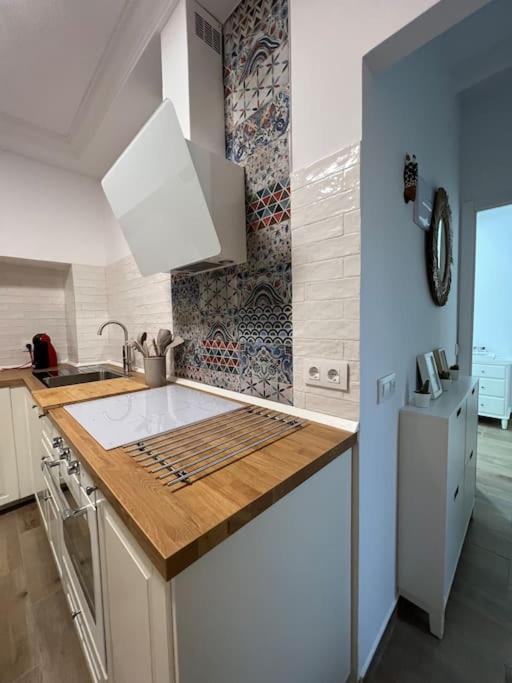 Casa El Chorro Apartment Benalup-Casas Viejas Luaran gambar