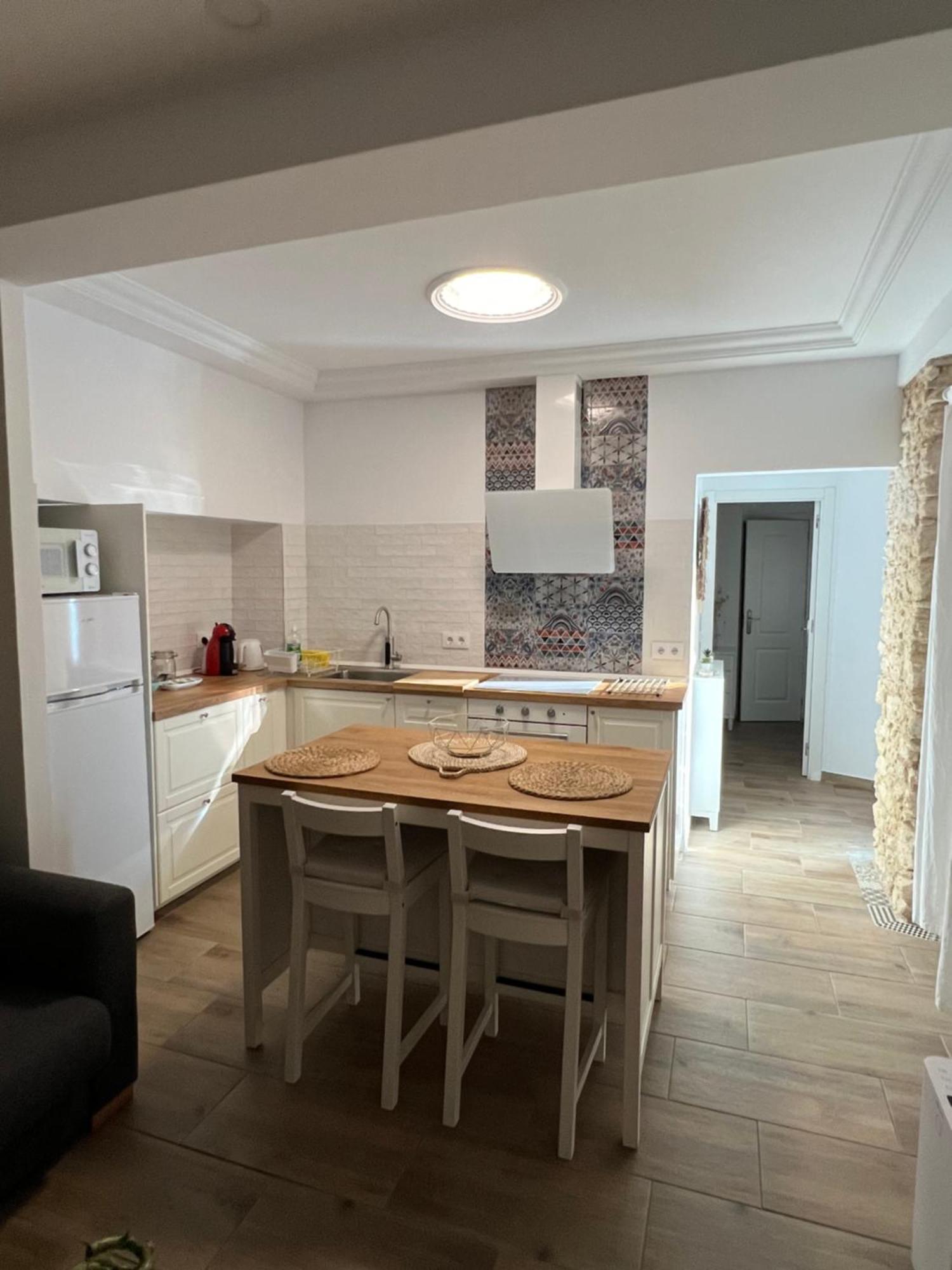 Casa El Chorro Apartment Benalup-Casas Viejas Luaran gambar