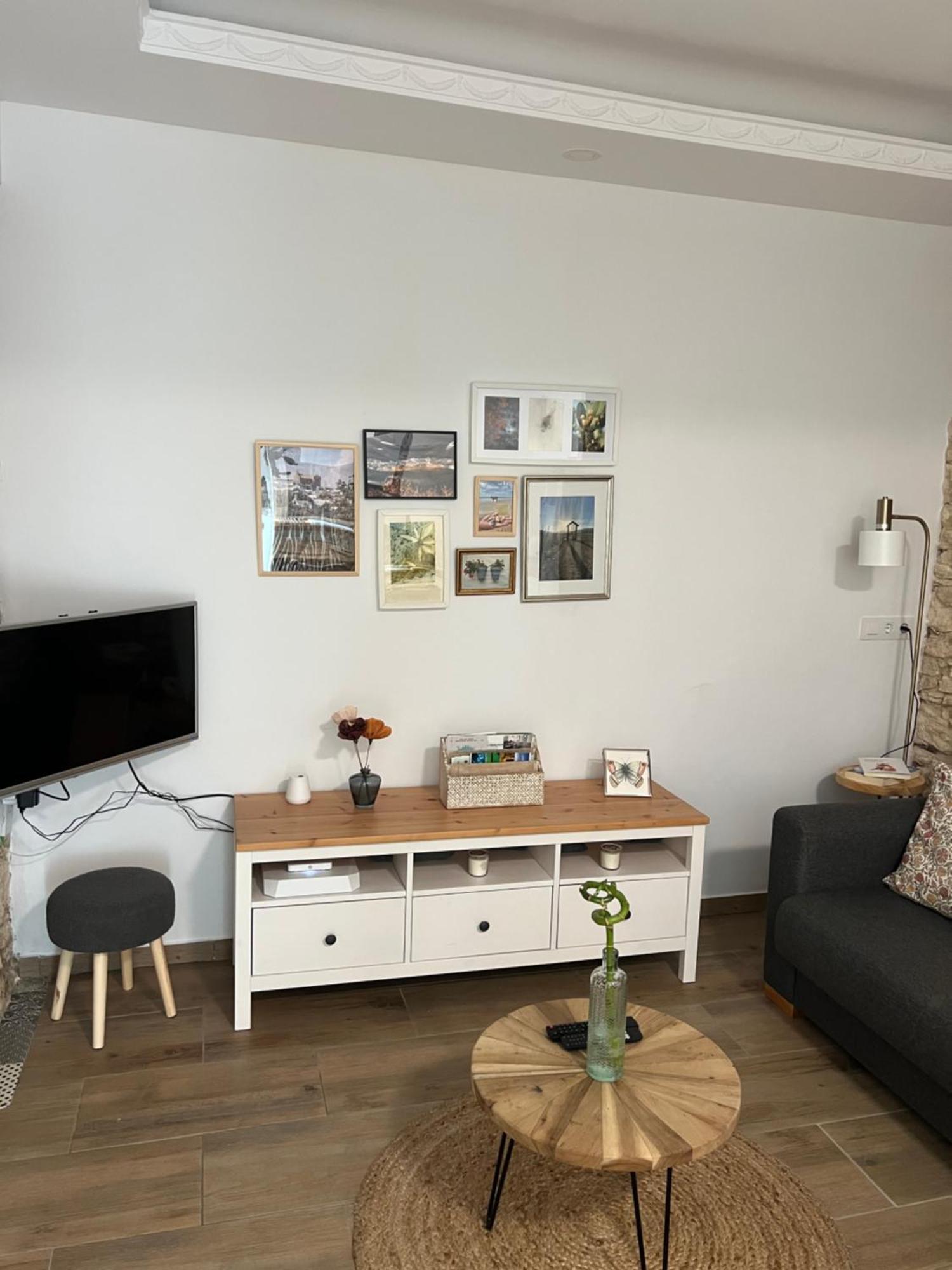 Casa El Chorro Apartment Benalup-Casas Viejas Luaran gambar